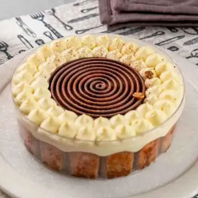 "ITC Kakatiya Tiramisu wt 600gms with coffee and cocoa - Click here to View more details about this Product